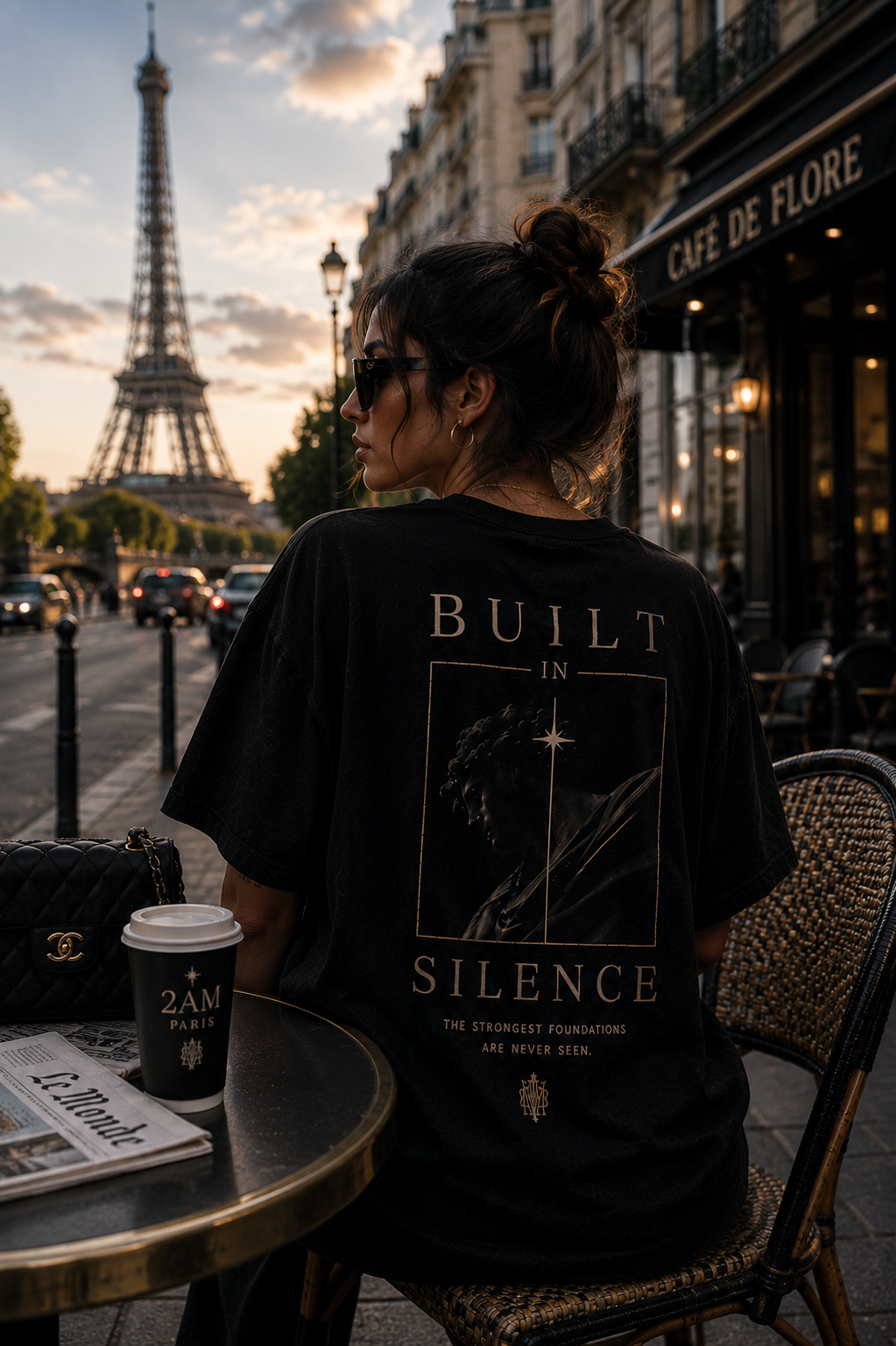 SILENCE