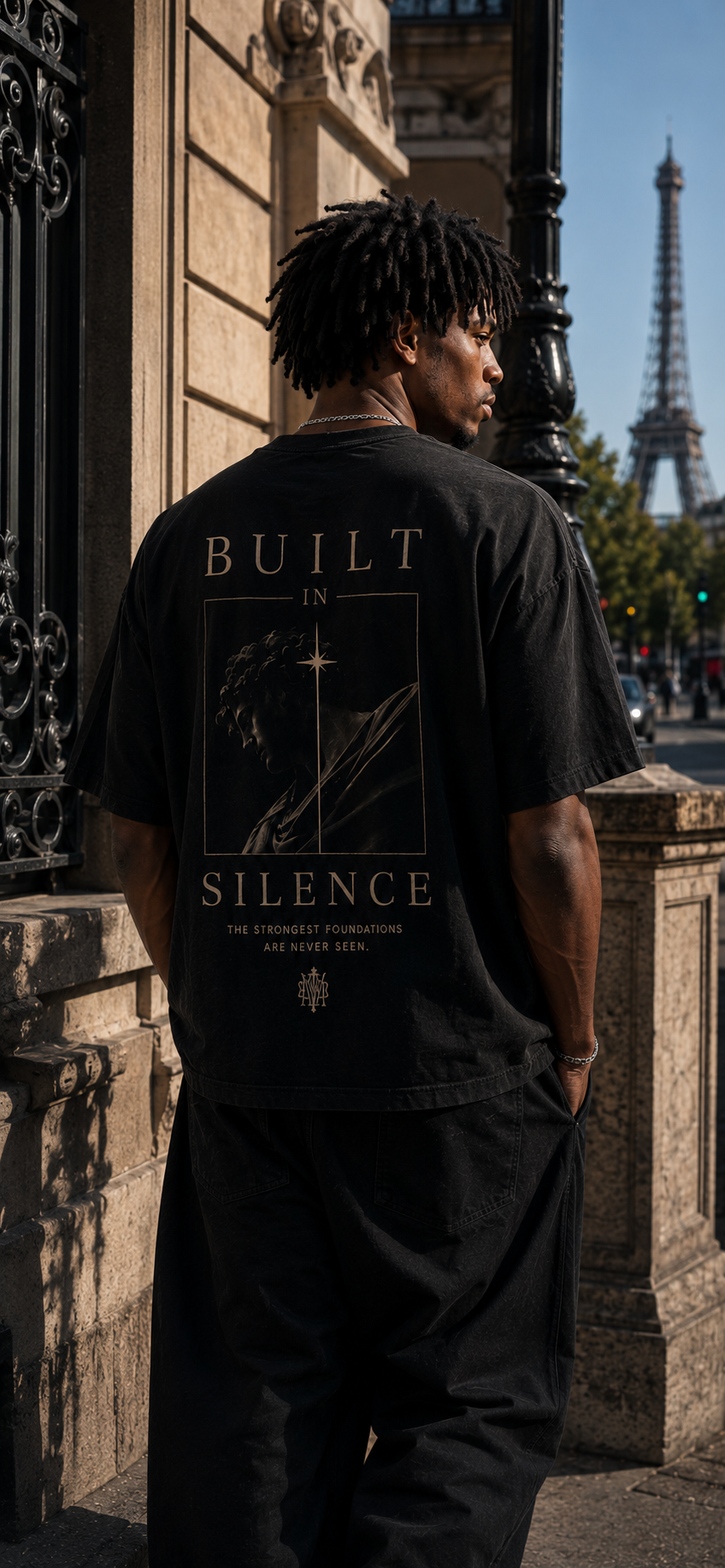 SILENCE