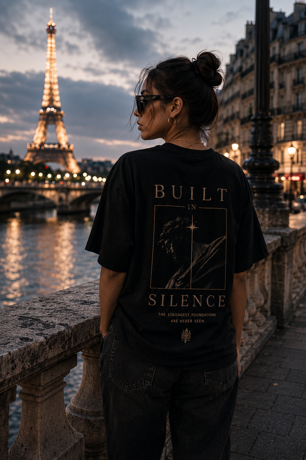 SILENCE