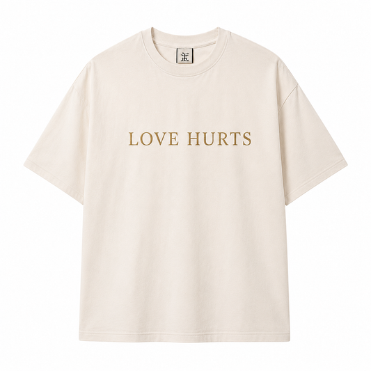 LOVE HURTS